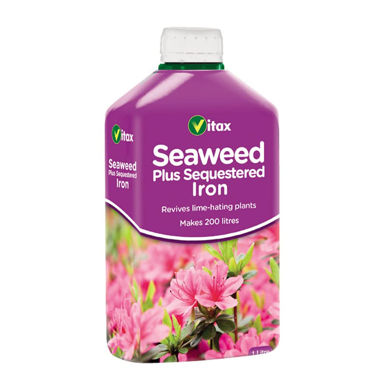 Vitax Seaweed Plus Sequestered Iron 500ml - PawsPlanet Australia