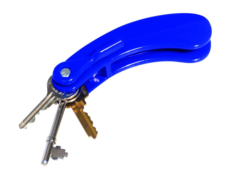 Key Turner with Space for 3 Keys, Easy Turn Device. Ergonomic Design. for Those with Arthritis or a Weak Grip. Leverage/Assistance for Turning a Key in a Lock. Handy Grip Aid. Keys Fold Into Turner - NewNest Australia