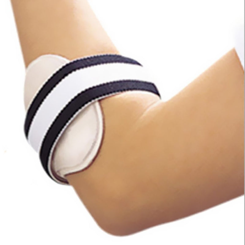 Body and Base Ltd TM Tennis Golfers Elbow Epicondylitis Support Clasp Gives Compression to Damaged Tendons for Pain Relief and Protection. (Small) S (Pack of 1) - NewNest Australia