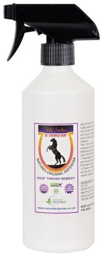 X-Thrush 500ml Hoof Thrush Treatment - PawsPlanet Australia