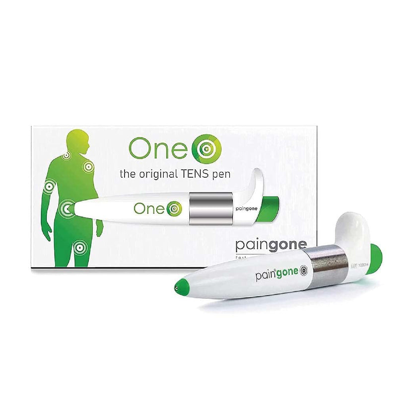 Paingone One | Pain Relief and Acupuncture Pen | Hand held Pain Relief Device for Conditions Such as Arthritis, Sciatica, Joint Pain, Cervical spondylosis, Back & Shoulder Pain | Drug-Free - NewNest Australia