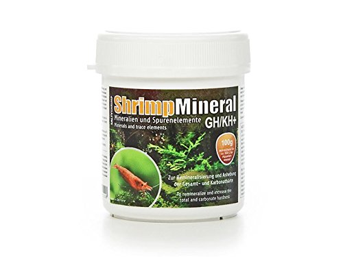 SaltyShrimp Shrimp Mineral GH/KH + 0,1 kg - PawsPlanet Australia