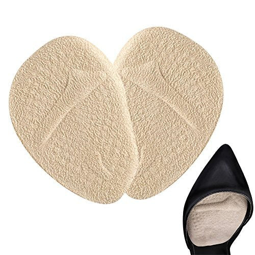 DOACT Ball of Foot Cushion Pads, Gel High Heels Insoles, Party Feet Shoe Inserts for Sandals, Metatarsal, Half Stick Anti-Slip Absorbing Pad for Women and Men … - NewNest Australia