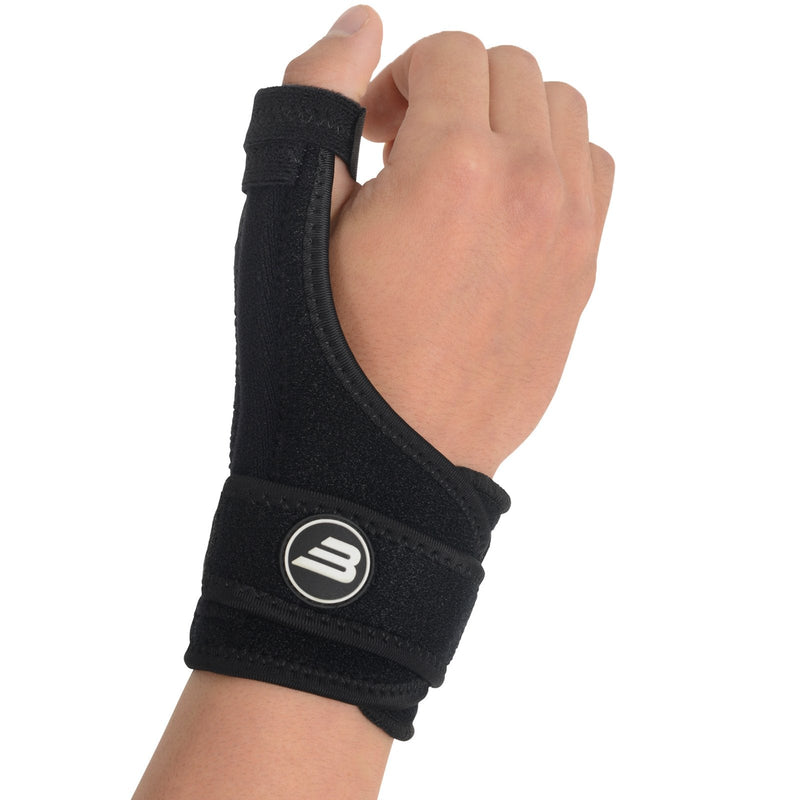 Bionix Thumb Splint and Wrist Support Brace - Best For Chronic RSI & CTS Pain Relief, Arthritis, De Quervain's Tenosynovitis & Carpal Tunnel/Spica Splint, Fits Right and Left Hand - NewNest Australia