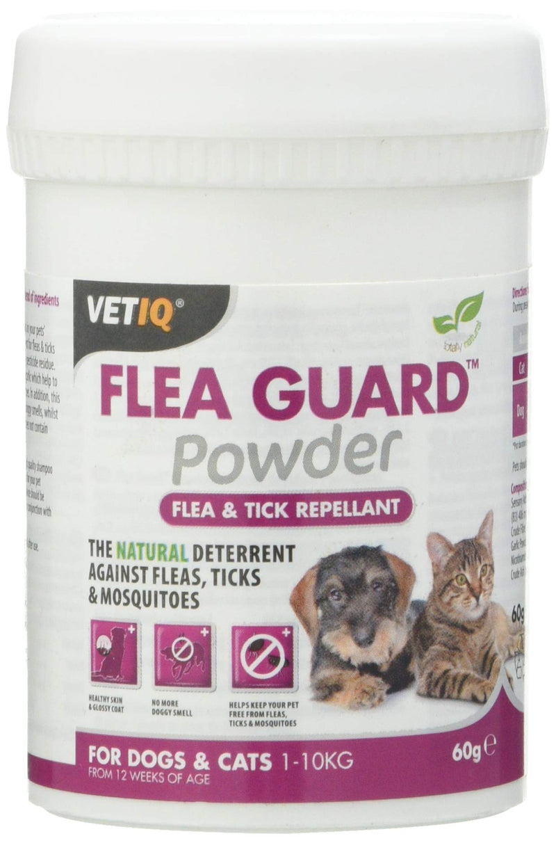 Mark & Chappell Limited - Anti-Fleas and Ticks - PawsPlanet Australia