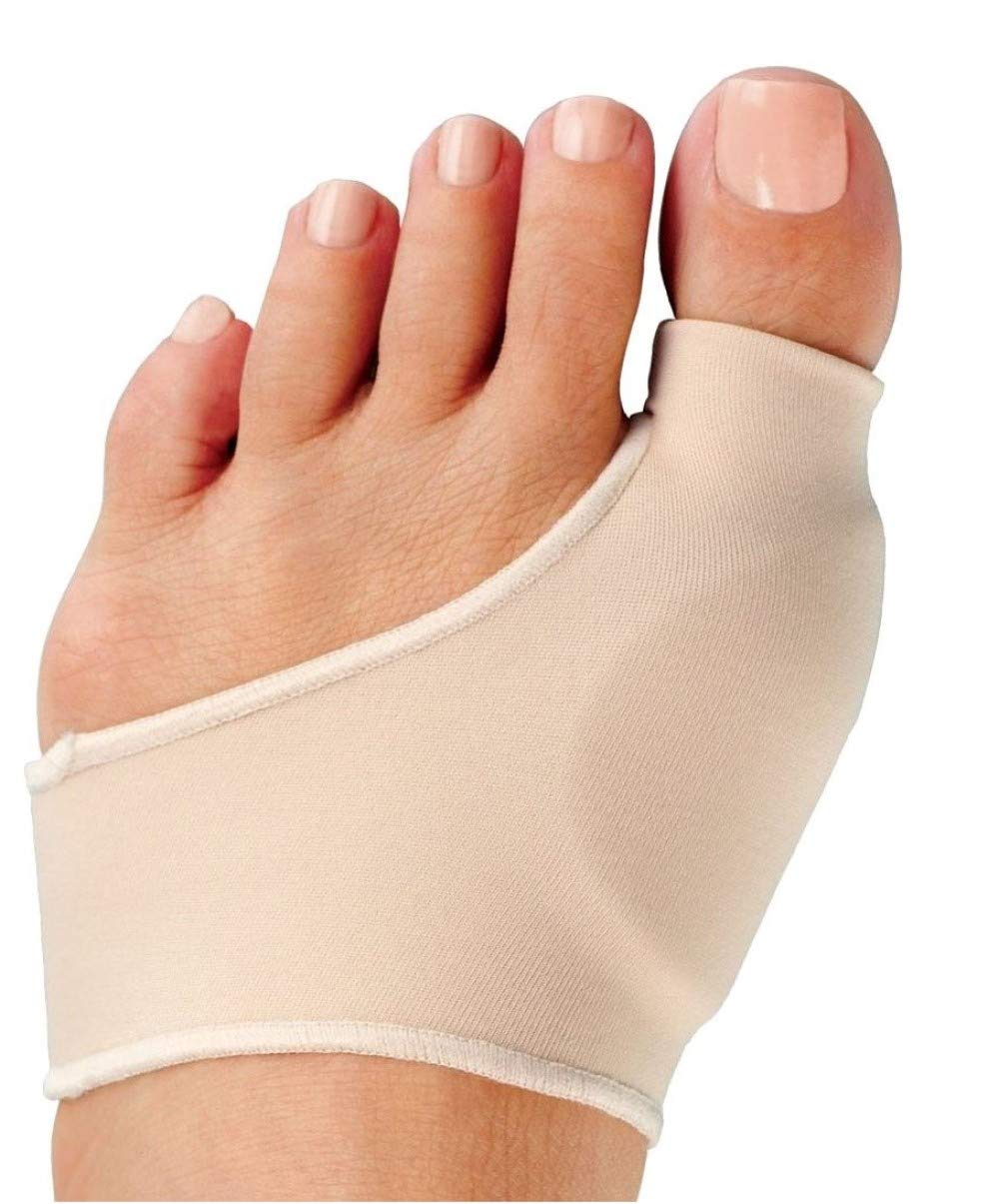 Pedimend™ 2 Pairs Big Toe Foot Protector Support Sleeve | Bunion Pain Relief Cushion | Foot Gel Separator | Arthritis Foot Claw Toe Support | Blister Relief | Foot Toe Alignment Socks | Orthopedic - NewNest Australia