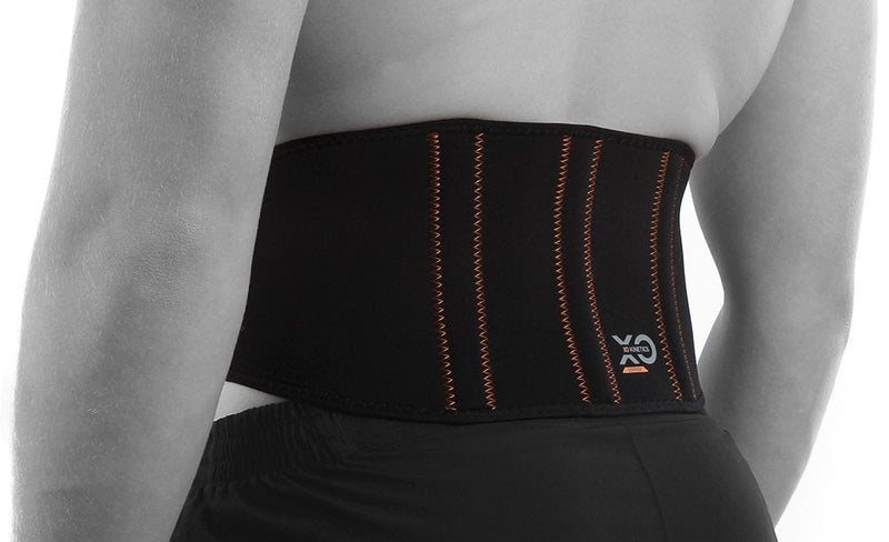 XO Kinetics - Premium Back Support Belt, Lower Back Brace - Best for Sport or Work related low back pain - Comfortable Adjustable Lightweight design suitable for Men & Women. 36 - 41 inch - NewNest Australia