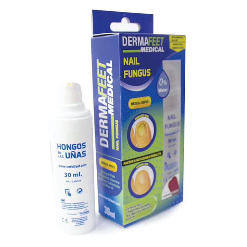 Dermafeet Medical - Medically approved and tested extra strong Nail Fungal Cream - Once a day treatment - quickly restores nails with fast noticeable results - NewNest Australia