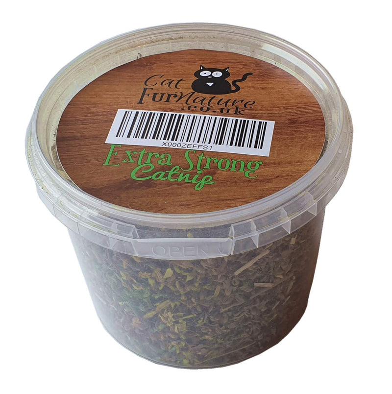 Cat FurNature. co .uk Extra Strong Catnip Tub - PawsPlanet Australia