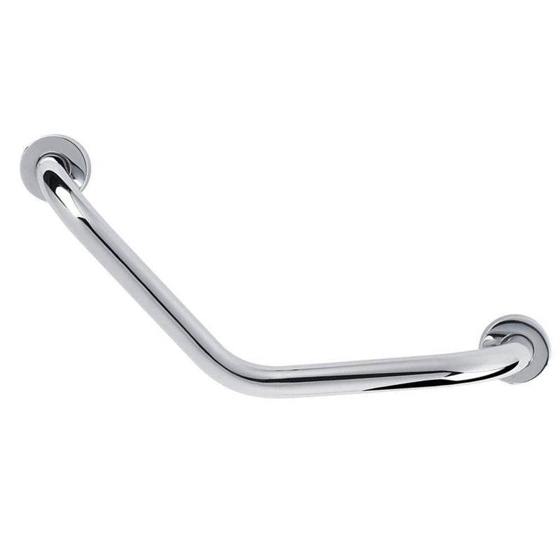 PHOEWON® Stainless Steel Grab Bar Anti-Slip Grab Rail Handle Wall Mounting Towel Rail Bar Handrail Chrome Bathroom Rail for Shower Bath Toilet - NewNest Australia