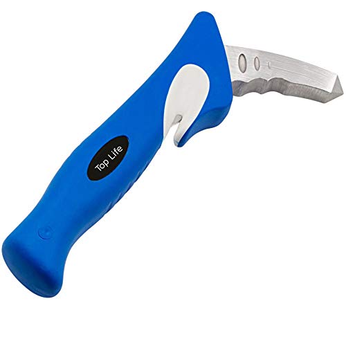 Car Support Handle - Stable Mobility Aid for Getting Out of The car - Ideal Senior Transfer or Mobility impairments - All Doors Compatible - Handy car bar (Blue Cane) Blue - NewNest Australia