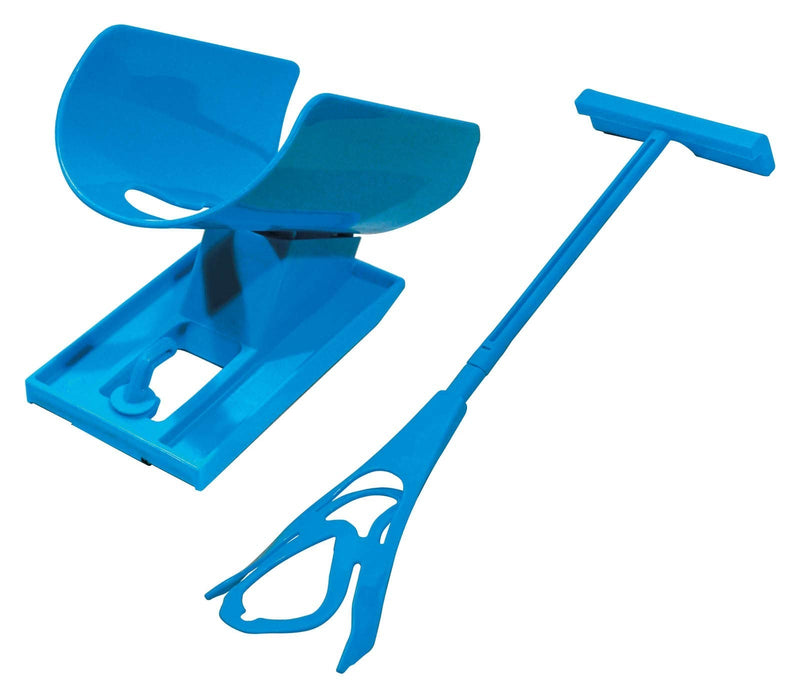Sock & Stocking Slider.Put on/Take Off Socks & Tights Easily No Bending.for The Elderley, Arthritis, Disabled, Post Surgery, Pregnant, Those with Bad Backs. Independent Dressing Aid. Sock Helper. - NewNest Australia
