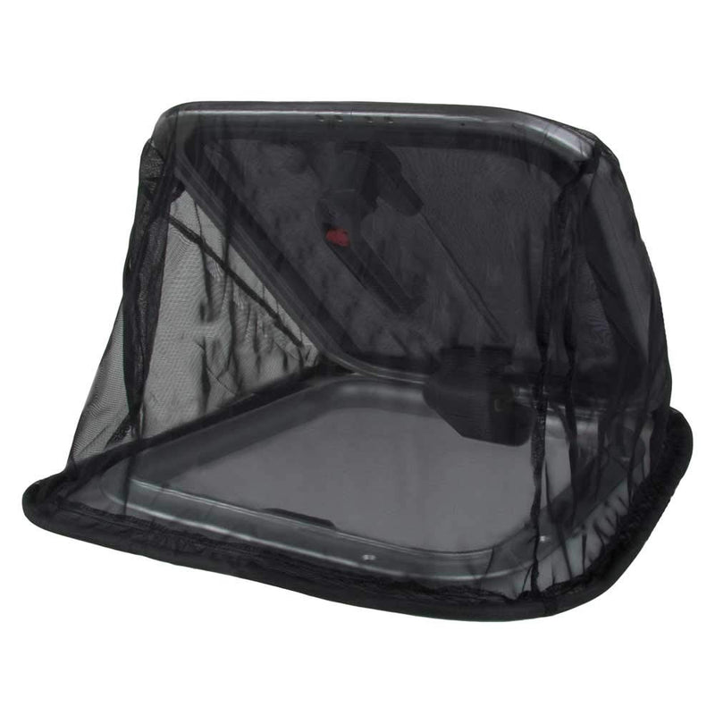 Bug Screen “Throw Over net” for Small Hatches | Easy to use - just Drop The Insect Screen Over The Hatch - a Weight Band Will Keep it in Place. Perfect with Roller Blinds #1705 Hatch is not included. - NewNest Australia