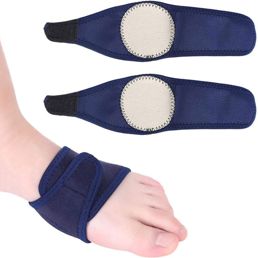 Sesamoiditis Pain Relief Treatment Pad Pedimend - Orthotic Foot Cushions Mortons Neuroma Metatarsal Support Pads, Orthotic Shoe Inserts, Fat Pad, Flat Feet Corrector Sleeve, Foot Care - NewNest Australia