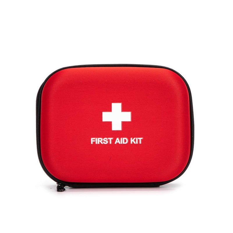 First Aid Hard Case Empty, Jipemtra First Aid Hard Shell Case First Aid EVA Hard Red Medical Case for Home Health First Emergency Responder Empty Camping Outdoors (Red A2) Red A2 - NewNest Australia