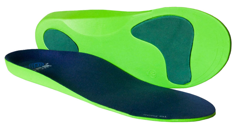 2 Pairs Plantar Fasciitis Orthotic Insoles Arch Support Shoe Boot Inserts Women Men Insole Flat Feet Insert ORTHO ARCH PLANTAR Series S 5-6.5 - NewNest Australia