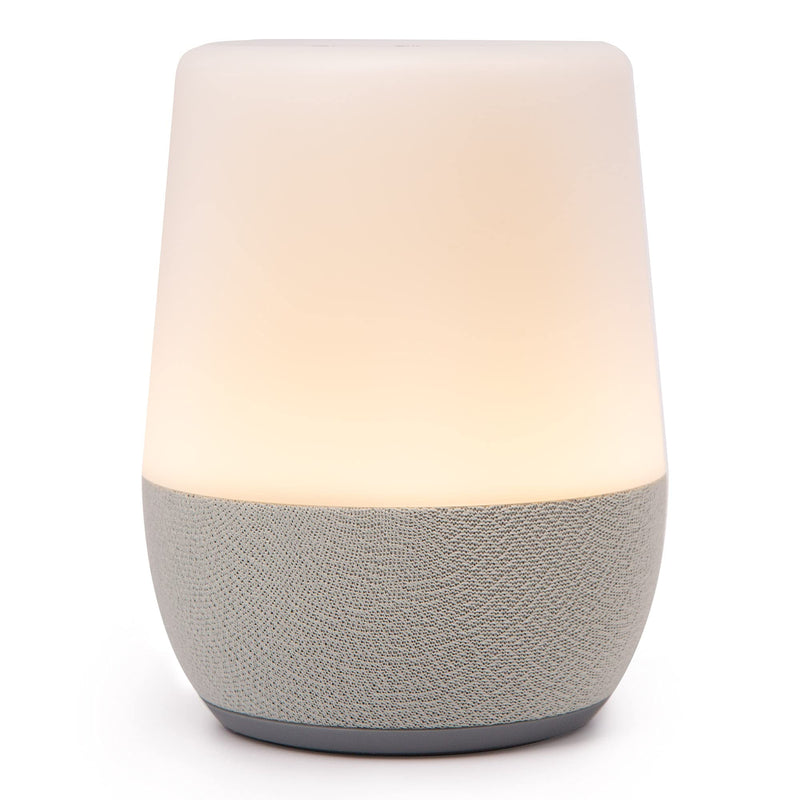 Yogasleep Duet White Noise Machine with Night Light & Wireless Speaker Sound Machine for Travel, Office Privacy, Sleep Therapy for Adults & Baby - NewNest Australia