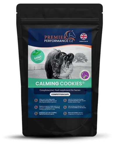 Premier Performance CZ Calming Cookies - 10 x Mint - PawsPlanet Australia