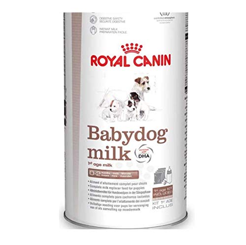 Substitute Baby Dog Milk 400g, A Complete And Balanced Milk For Nursing Puppies - PawsPlanet Australia