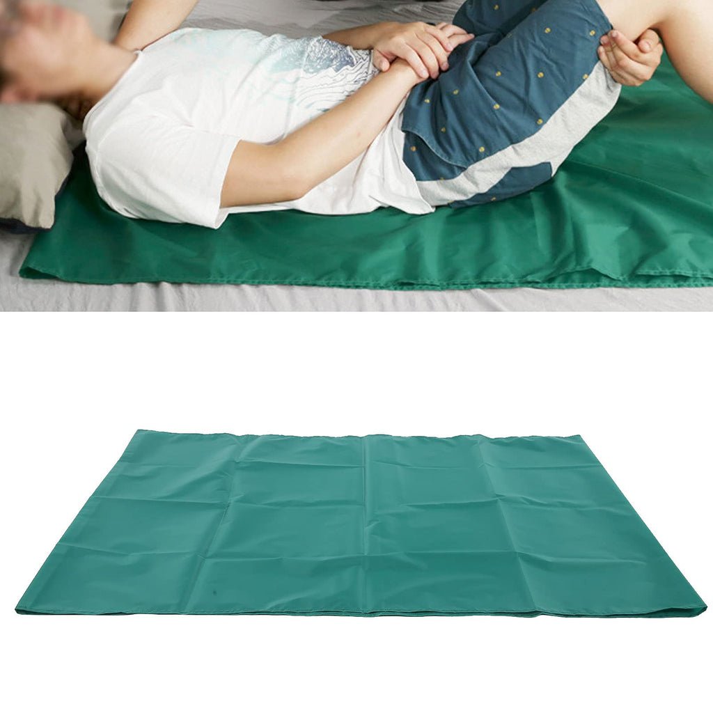 Reusable Slide Sheet, Multi-Functional Patient Transfer Sheets Elderly Slide Sheet Bedridden Patient Sliding Cloth for Turning Moving, Transfer, Turn-Over, Repositioning(115cm*75cm) 115cm*75cm - NewNest Australia