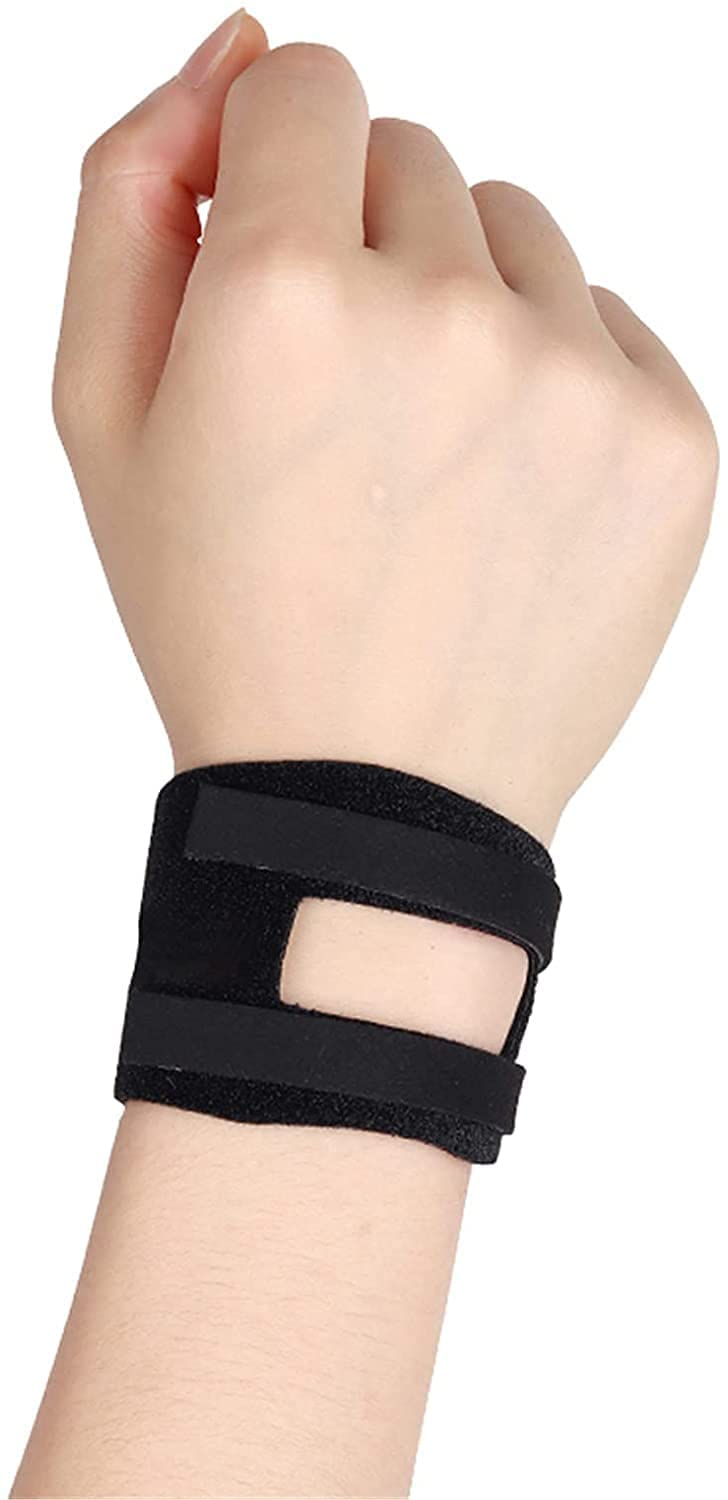 Dawwoti Wrist Brace for TFCC Tear, Adjustable Wrist Brace/Support/Bandage, for Triangular Fibrocartilage Injuries, Ulnar Sided Wrist Pain, Weight Bearing Strain,and Weight Bearing Strain, 1 Pack - NewNest Australia