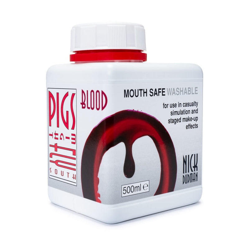 Pigs Might Fly Mouth Safe Blood 500ML - PawsPlanet Australia