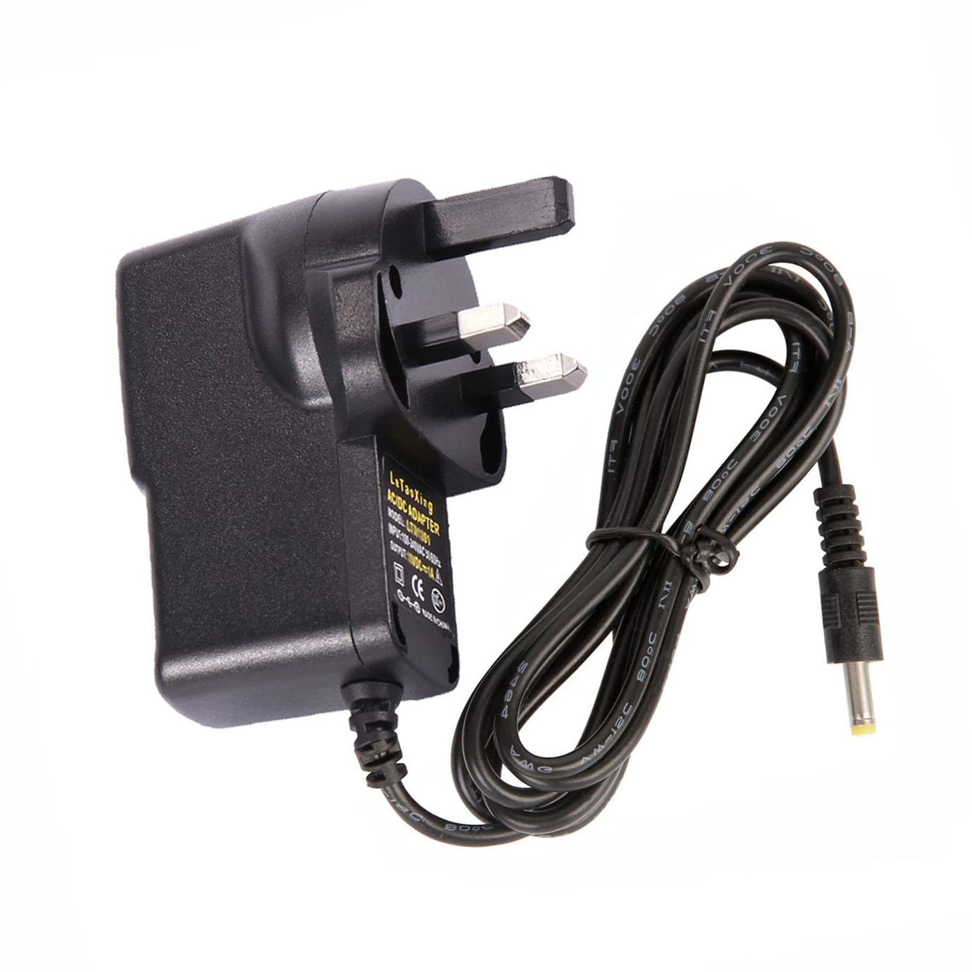 AC Adapter Power Cord for Omron 5 7 10 Series Blood Pressure Monitor HEM-ADPTW5