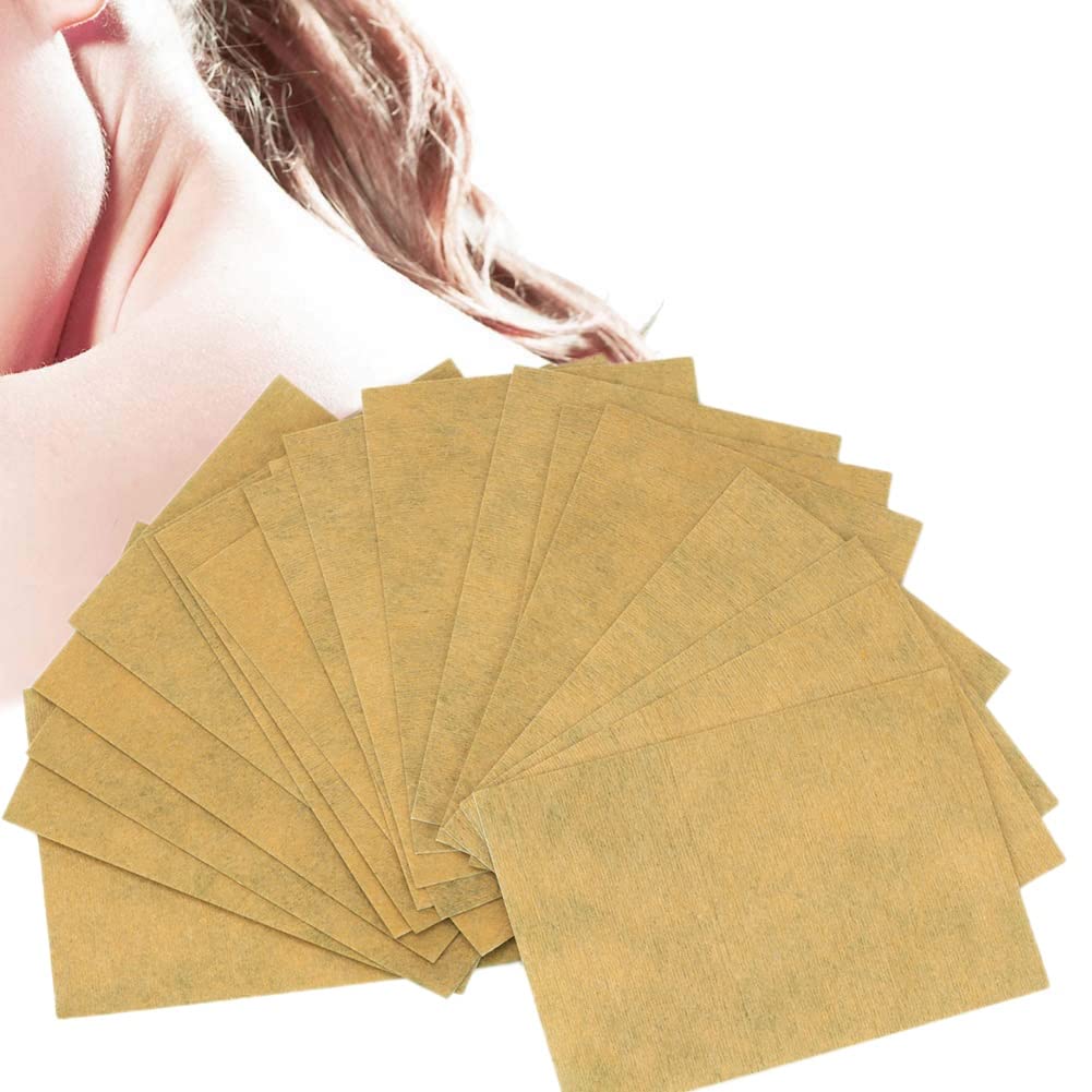 Moxibustion Stickers, Pack of 40 Pieces Self-Heating Pain Relief Wormwood Patch Chinese Traditional AiJiu Natural Herbal Sticker for Body Knee Waist Neck Shoulders Back Pain Relief 1 - NewNest Australia
