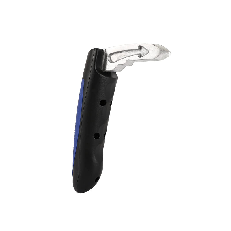 2 in 1 Car Handle Mobility Aid, Car Door Handle for Disabled, Vehicle Assistant Support Handle, Elderly Car Door Latch Assist Grab Bar, Portable Car Grab Handle, Glass Breaker - NewNest Australia