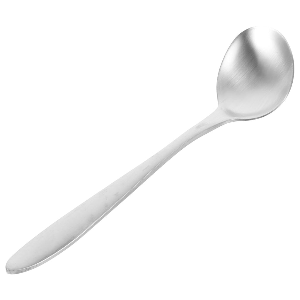 HEALLILY Curved Spoon Stainless Steel Baby Self Feeding Eating Spoons Adaptive Utensils Right Handed Angled Spoons Anti Shake Spoons for Adults Elderly Hand Tremors Arthritis - NewNest Australia