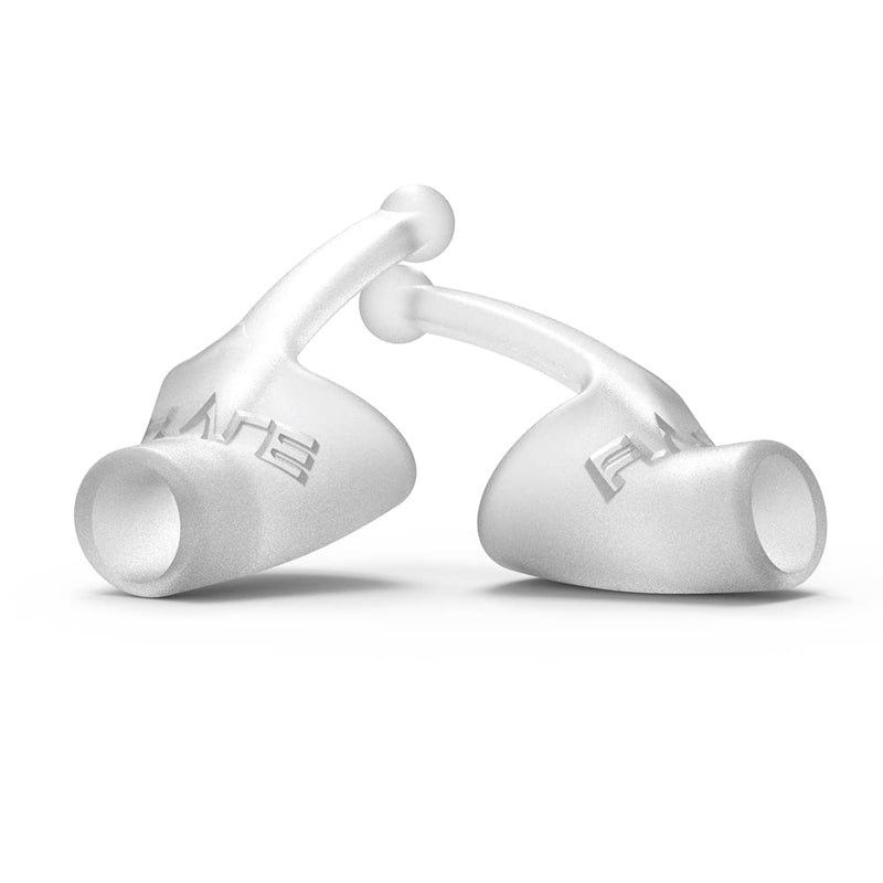 Flare Calmer Kids – Ear Plugs Alternative – Reduce Annoying Noises Without Blocking Sound – Soft Reusable Silicone - Translucent Transluscent - NewNest Australia