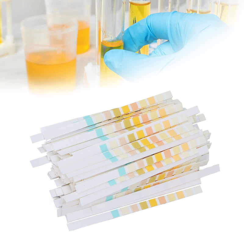 10 Parameter Urine Strips, 100pcs Ketone Urine Test Strips, Urine Analysis Test Strips, Accurate Fast Measurement Ketones Level Monitor Test Strip - NewNest Australia