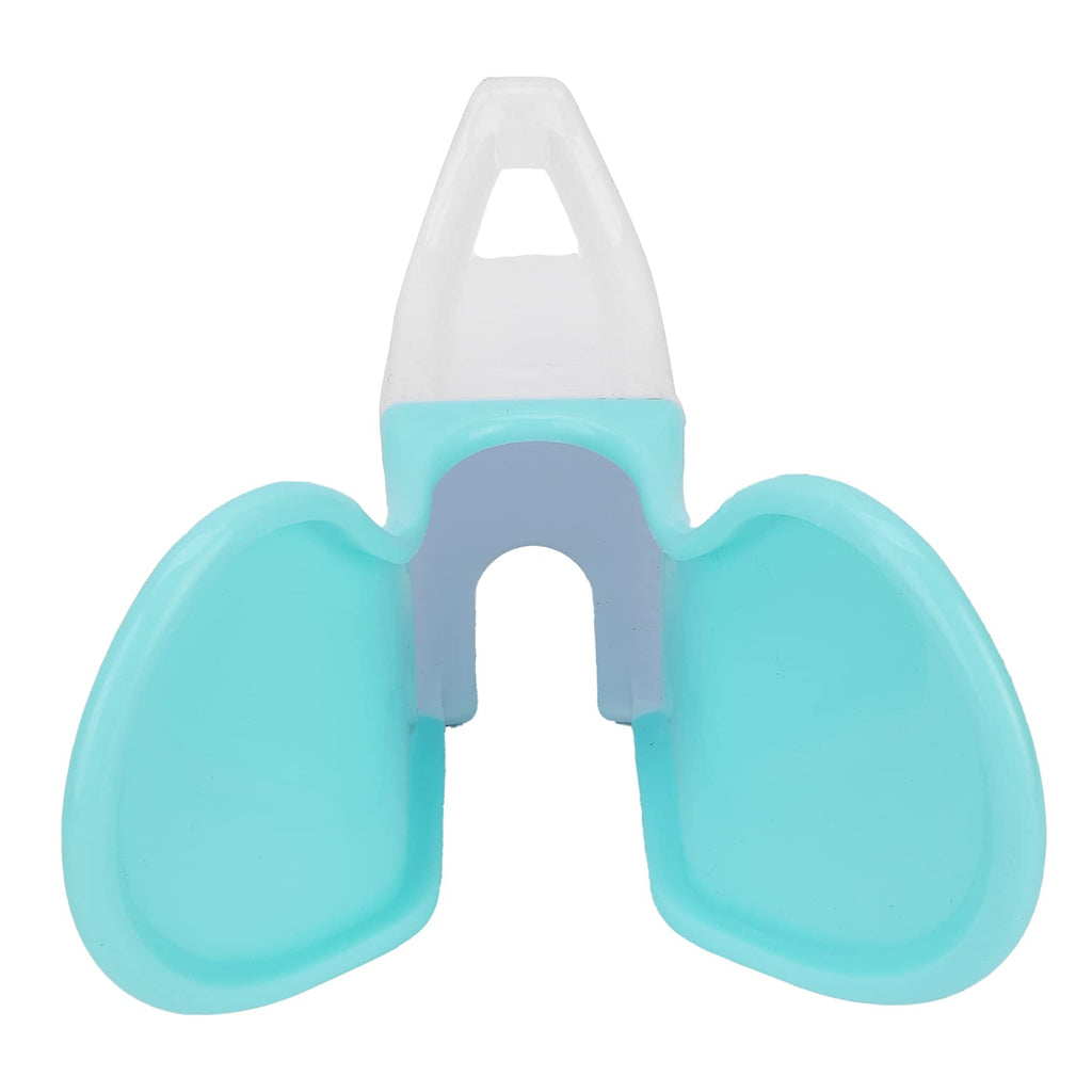 Hip Trainer, Kegel Exerciser Pelvic Floor Inner Thigh Strengthening Device Thigh Master Exerciser for Woman Thigh Devices Beautiful Buttocks Bladder Control Device Body(Bicolor Mijiri-Light Blue) - NewNest Australia