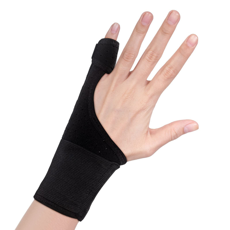 EDNYZAKRN Trigger Finger Splint, Pinky Finger Splints for Finger Pain Relief and Broken Fingers, Little Finger Brace Wrist Support for Carpal Tunnel Arthritis Tendonitis (Small) Small - NewNest Australia