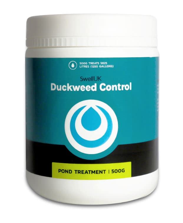 Swell UK Duckweed Control Pond Treatment 500g - PawsPlanet Australia