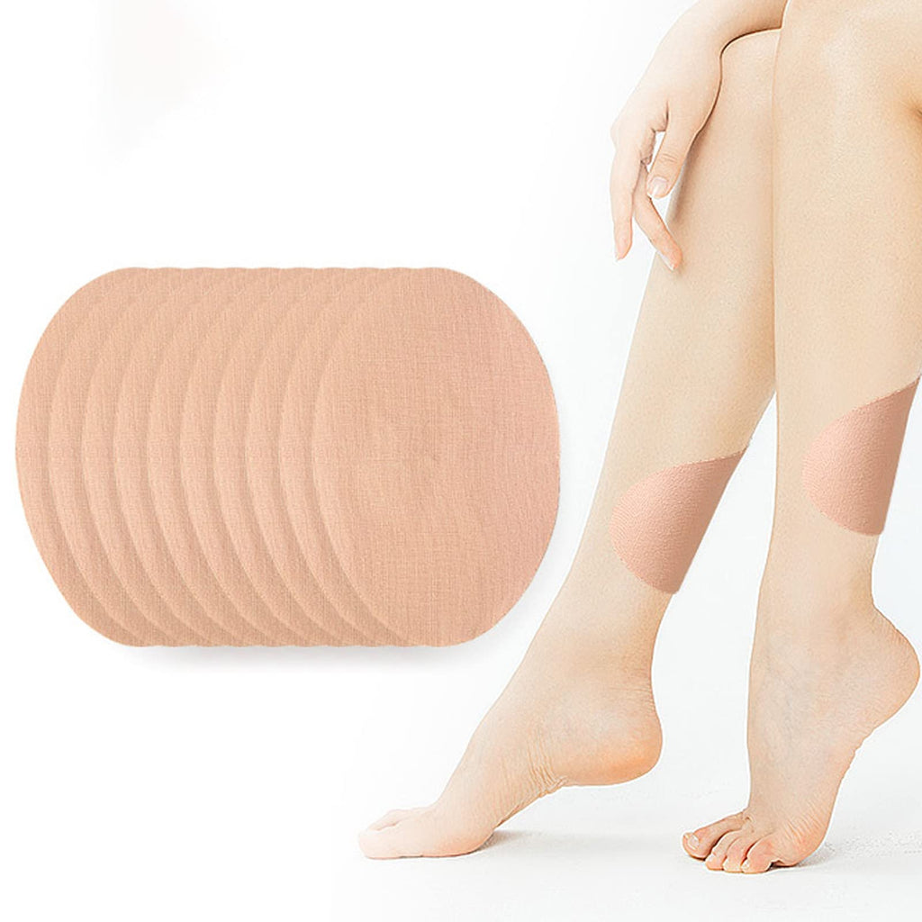 10pcs Inner Thigh Friction Pad,Thigh Tapes Elastic Breathable Wearable Inner Thigh Prevent Chafing Sticker Disposable Invisible Anti Chafing Thigh Tape Body Anti Friction Pads Anti Chafing Thigh Pads - NewNest Australia