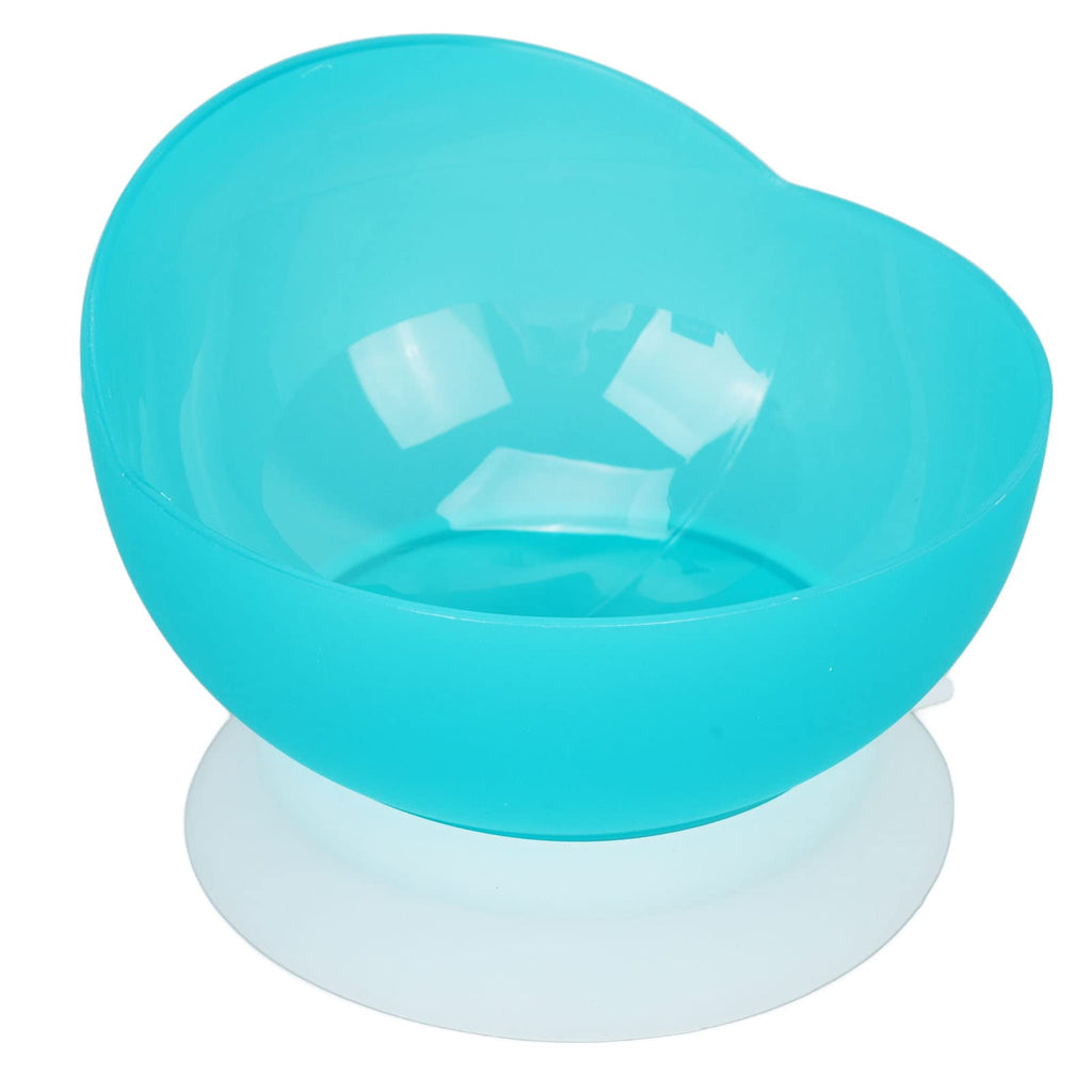 Suction Base Non-slip Bowl, Suction Bowl Durable Lightweight Bowl with Strong Suction Base Prevent Burns and Scalds Suitable Elderly and Disabled - NewNest Australia