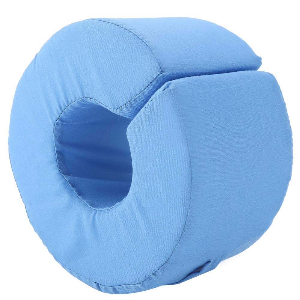 Foot elevator support outlet pillow