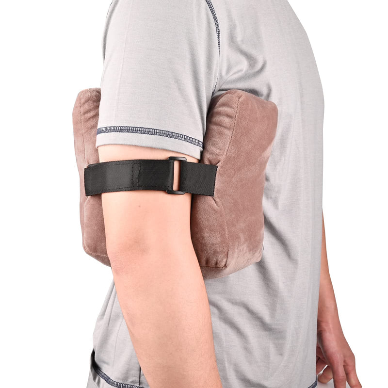 Shoulder Surgery Pillow for Shoulder Support - Rotator Cuff Brace Pillow for Sleeping, Comfortable Shoulder Pillow for Shoulder Pain Relief Side Sleepers, Arm Support Pillow After Surgery - NewNest Australia