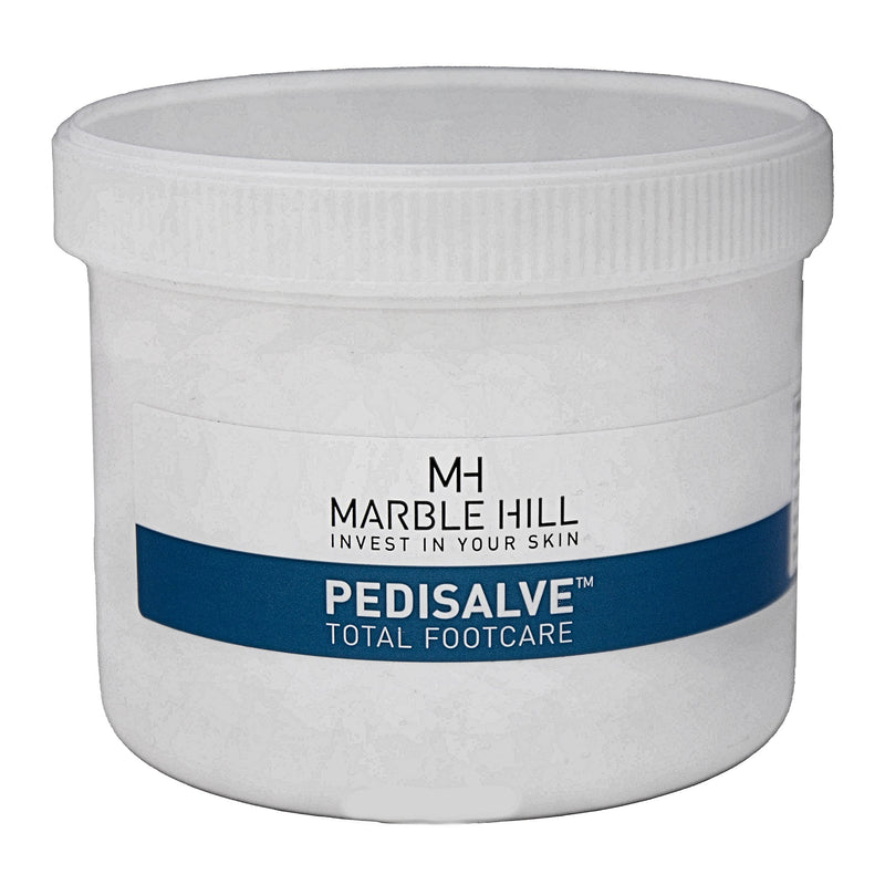 PediSalve Foot Cream Soothing Diabetic Foot-Care Intensive Moisturiser Relieves Very Dry Rough Hard Skin Eczema Repair Cracked Heels Nourishes Brittle Nails Corns Calluses Unscented No Lanolin 400g - NewNest Australia