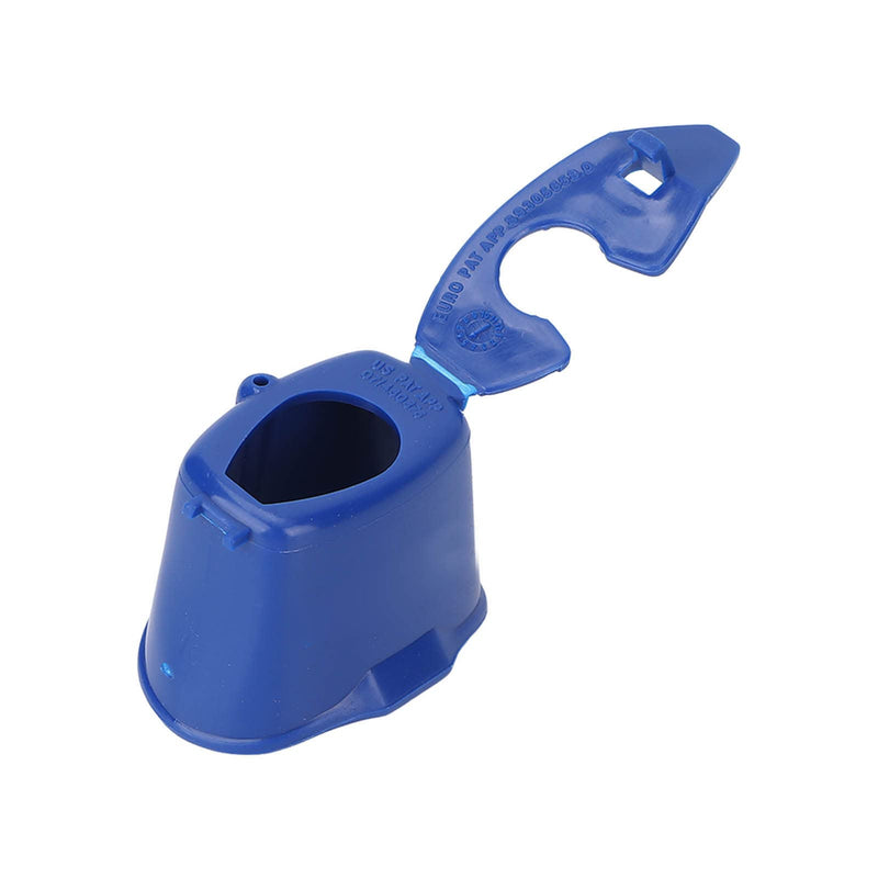 Eye Drop Applicator, Dispenser Aids for Eyedrop, Eye Dropper Cup for Most Eyes Drops Medicine Bottle, Portable Eyedrop Guide Aid Eyedrop Bottle Dispenser Holder Tool for Elderly Children - NewNest Australia