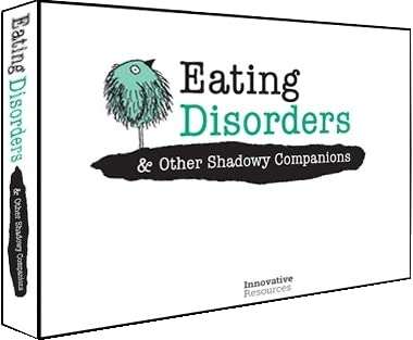 Eating Disorders & other Shadowy Companions - 40 counselling discussion cards to challenge the silence and shame surrounding eating disorders - NewNest Australia