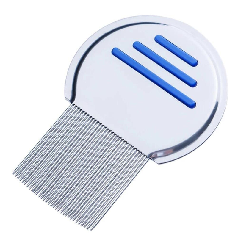 Nit Comb for Nit Treatment,Head Lice Treatments - Head Lice Combs Treatment for Kids,Men and Women Helps to Pull Out Both Head Lice and Eggs - NewNest Australia