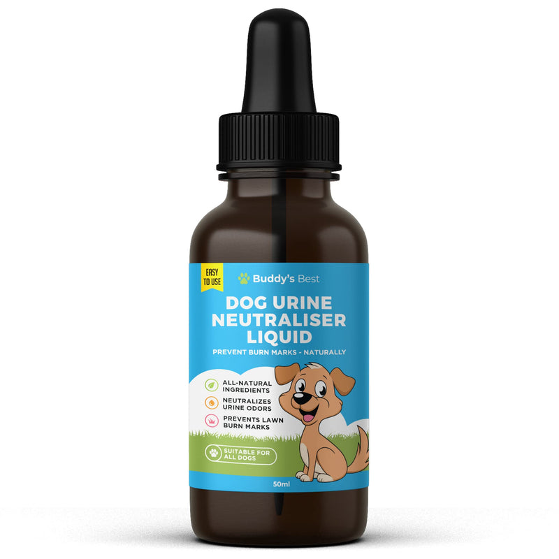 Dog Urine Neutraliser Liquid | Effective against Urine Odor and Lawn Burn | Alternative To Dog Rocks - PawsPlanet Australia