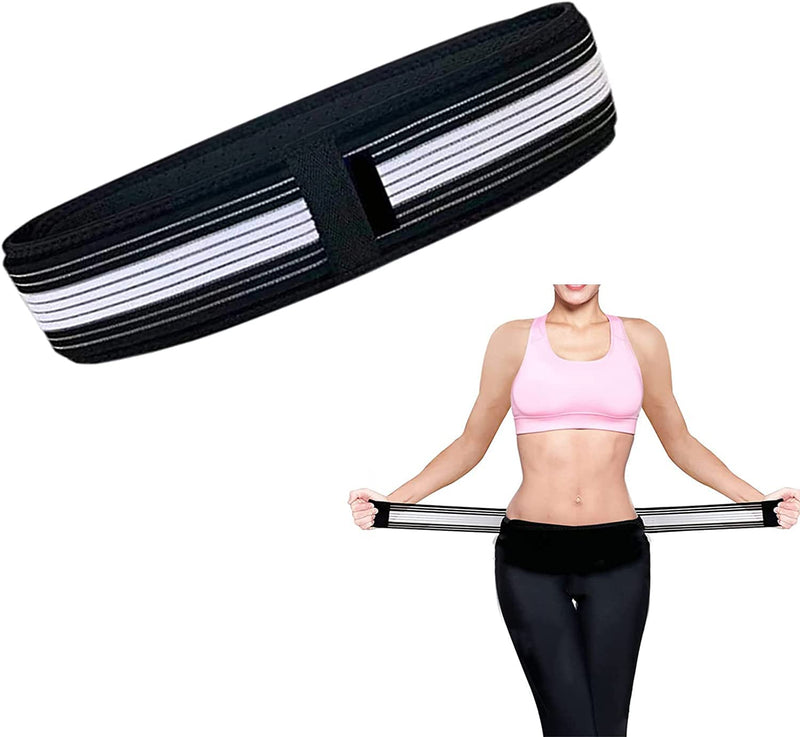 Belt Healthy Belt-Eliminate back pain the healthy way, Breathable Lower Back Support Belt for Women and Men, Pelvic, Lumbar - Anti-Slip Adjustable Support Straps (1pc) - NewNest Australia