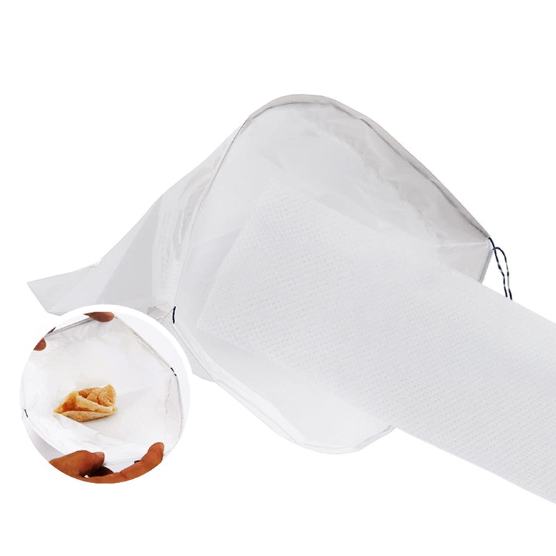 Disposable Vomit Bags Throw Up Bags Sick Bags for Car Travel Waterproof Leakproof Vomiting Bag Suitable for Pregnant Women Traveling Motion Sick Children Vomiting - NewNest Australia