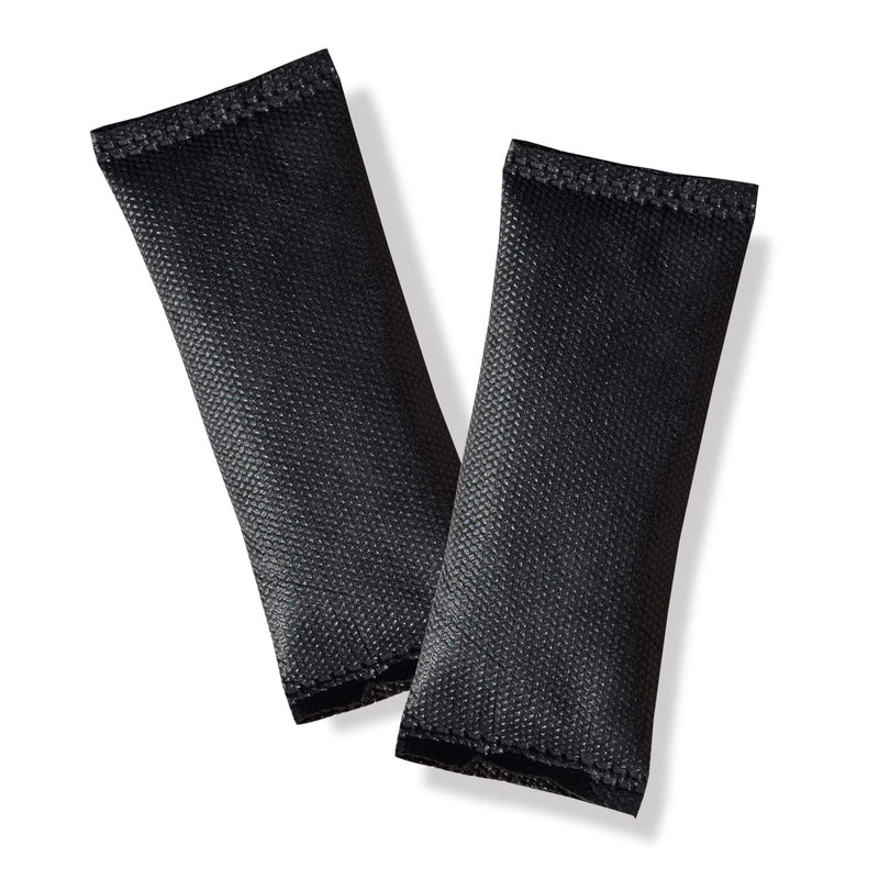 Fresh Work Pro Shoe Odor Eliminator and Deodorizer Sachets, 2 Pack, Reusable Insert for Shoes, Boots, and Footwear, Absorbs Sweat and Moisture for Clean, Dry Support - NewNest Australia