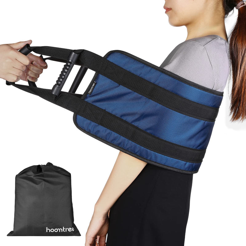 Transfer Nursing Sling for Patient,49.5'' Non-Slip Transfer Belts for Lifting Seniors,Gait Belts Transfer Belts for Seniors,Mobility Standing and Lifting Aid for Disabled, Elderly, Injured Pet - NewNest Australia