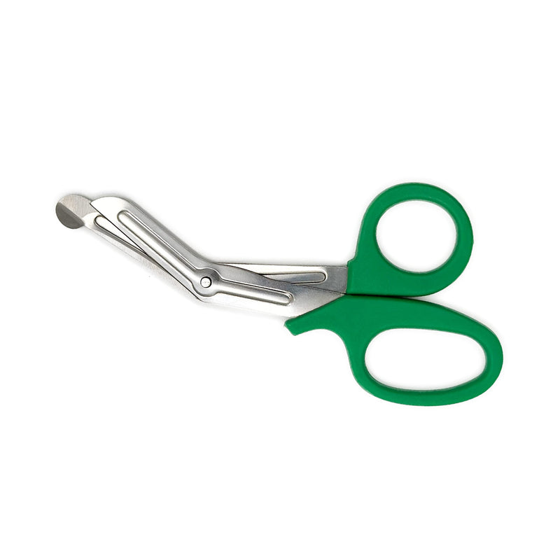 Mini First Aid 6” Scissors - Small Heavy Duty Shears for Clothing, Seatbelts and Bandages, Ideal for Travel, Home and Car First Aid Kit - Compact with Rounded Tip - NewNest Australia