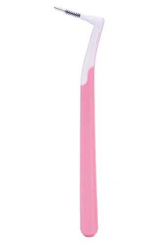 3x Interprox plus interdental brushes pink nano pack of 6 (3x pack of 6) - NewNest Australia
